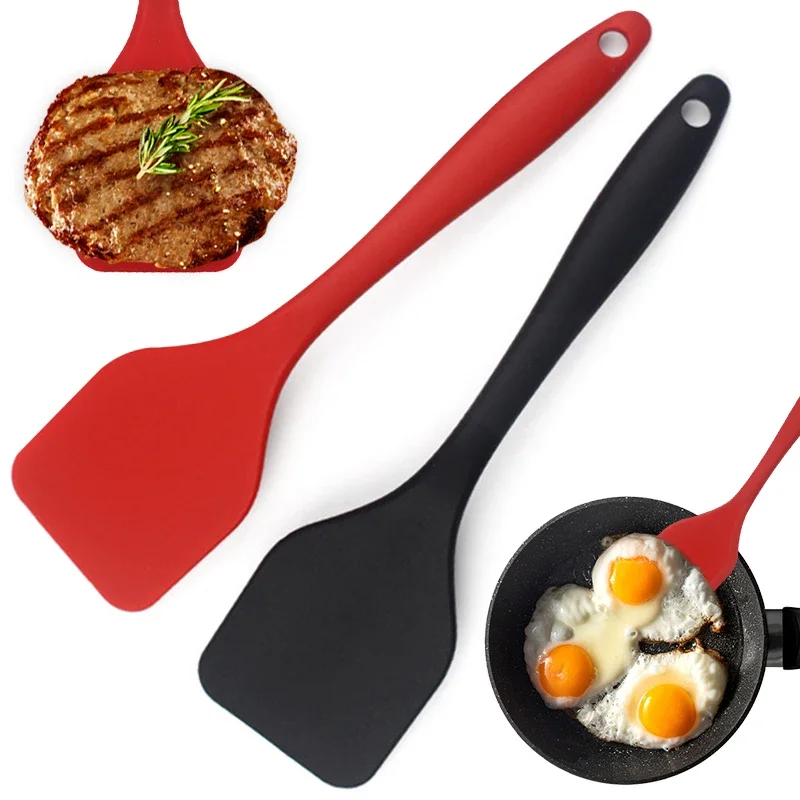 Silikon Kochen Leckage Spachte – Okonomiyaki Spatula Bewertung und Preis