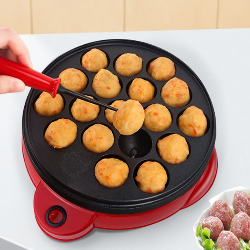 220V EU/AU/UK Chibi Maruko Bac – Takoyaki Grill Plate Bewertung und Preis