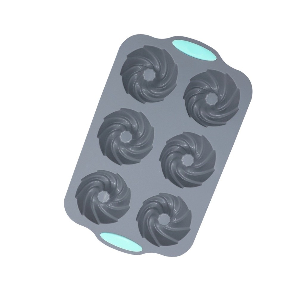 Antihaftbeschichtete Silikon-D – Donut Mold Silicone Bewertung und Preis