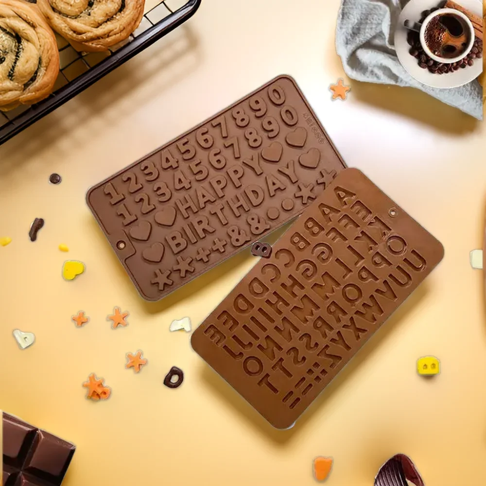 Schokoladen-Backform, Küche, S – Donut Mold Silicone Bewertung und Preis